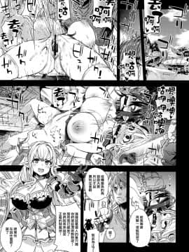 (C94) [Fatalpulse (朝凪)] Victim Girls 25 デカ乳低身長種族♀の角を折る話 (グランブルーファンタジー) [无毒汉化组]_img002