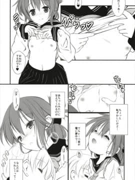 (C93) [まけどに屋 (さちゅま)] いなづまちゃんとれーべきゅん3 (艦隊これくしょん -艦これ-)_06