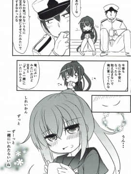 (C93) [飛燕想 (あとのまつり)] 文月だってちゃんとデキるんだから! (艦隊これくしょん -艦これ-)_20