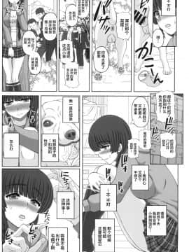 [新桥月白日语社](C96) [幸せ共和国 (幸せのかたち)] 公園で野良と赤ちゃん作る女の子の話し(上)_008