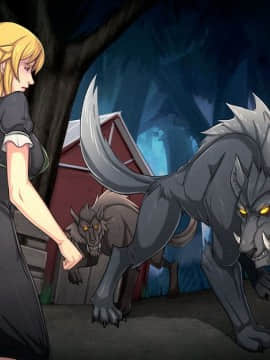 Claire's Quest_Wolf_1A