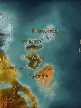 Claire's Quest_WorldMap