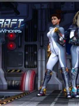 Brood Whores (Starcraft)