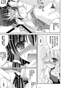 [CE家族社] (COMIC1☆4) [ドリームプロジェクト (夢ノ紫也)] 東方夢物語 参 (東方Project)_12