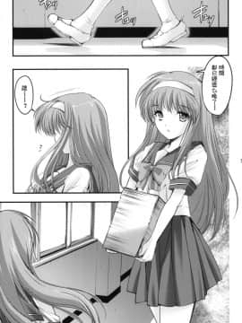 [祈花汉化组] (COMIC1☆6) [HIGH RISK REVOLUTION (あいざわひろし)] 詩織 第一章 屈服 新装版 (ときめきメモリアル)_05