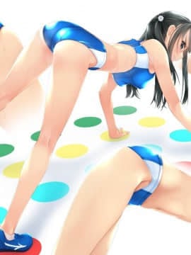 Murakami Suigun No Yakata (Murakami Suigun)] Niramare X Twister Game !!_08_09