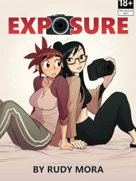 [沒有漢化] [Rudy Mora] EXPOSURE_01b