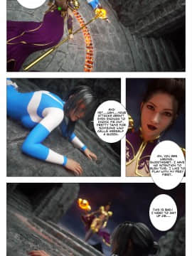 [G9MPcomics] GAIA (Shadow Rangers 2) _ Book 6_Page_139