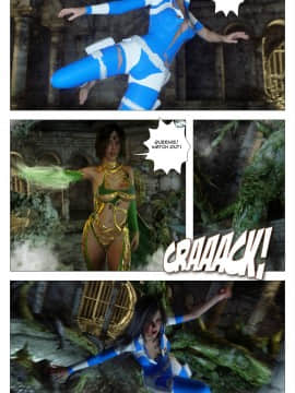 [G9MPcomics] GAIA (Shadow Rangers 2) _ Book 6_Page_170