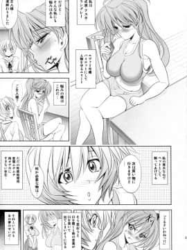 (C83) [瓦屋本舗 (瓦屋A太)] PRINCESS AND THE SLAVE (新世紀エヴァンゲリオン)_24