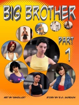 [3D]Big Brother 1-5