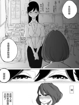 [沒有漢化][ぱんだこりゃ] 創作百合：レズ風俗行ったら担任が出てきた件 part2_wn008