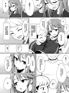 (C97) [ぷち町屋 (kylin)] みんなの晴ちゃん (アイドルマスター シンデレラガールズ) [无毒汉化组]_03