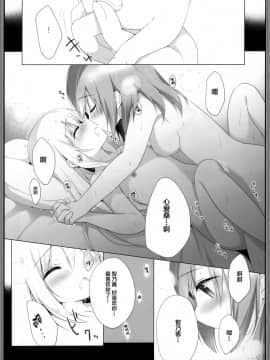 [绅士仓库&Lolipoi联合汉化] (COMIC1☆13) [あめうさぎ (飴玉コン)] ココチノ結婚しました (ご注文はうさぎですか?)_16