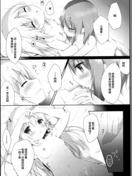 [绅士仓库&Lolipoi联合汉化] (COMIC1☆13) [あめうさぎ (飴玉コン)] ココチノ結婚しました (ご注文はうさぎですか?)_14