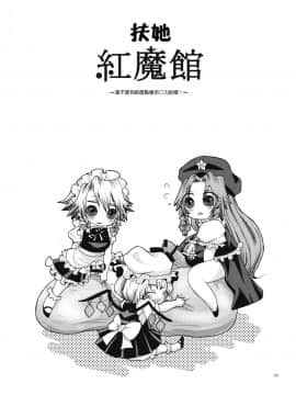 [赤銀漢化組] (C79) [ジッパリスト (江口)] ふたなり紅魔館 | 扶她紅魔館 (東方Project)_04