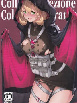 (C97) [ふぇると工房 (Flugel)] Collezione Colorante (少女前線)