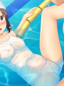 (同人CG集) [北極壱号 (かるたも)] スク水処女美波 奴隷教育(こいびとせいかつ)_487_06_1_003