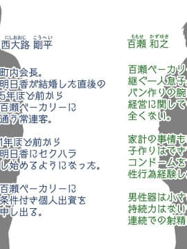 (同人CG集) [親子丼] 町内会長にNTRドスケベセックスを教え込まれる美人妻～明日香編～_0005_a_3