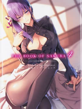 [兔司姬漢化組] (C97) [孤独intelligence (ななお)] THE BOOK OF SAKURA 4 (Fate stay night) [中国翻訳]_IMG02