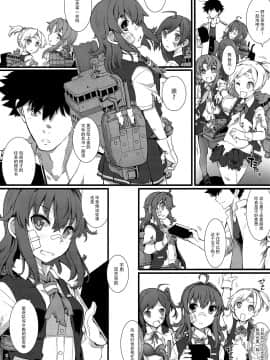 [脸肿汉化组] (C97) [241 Inc. (藤伊洵)] アラシノヨルニ。 (艦隊これくしょん -艦これ-)_07