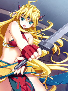 [Dual Tail & Nine Tail] VenusBlood FRONTIER International [無修正]_186_cg_ch_03