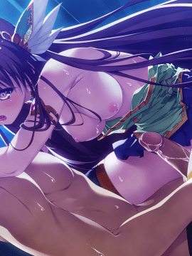 [Dual Tail & Nine Tail] VenusBlood FRONTIER International [無修正]_088_cg_ah_91