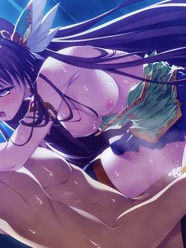 [Dual Tail & Nine Tail] VenusBlood FRONTIER International [無修正]_094_cg_ah_91f