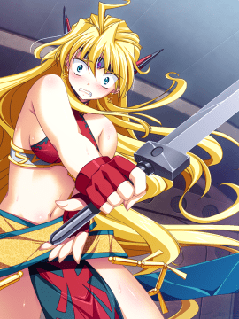 [Dual Tail & Nine Tail] VenusBlood FRONTIER International [無修正]_187_cg_ch_03a