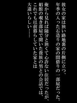 (同人CG集) [ナサニエル帝国 (ネイト二世)] 元女騎士と貧民街の娼館で再会した。_0275_k47