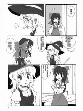 [东方小吃店] (C72) [ビタミンごはん (はせがわけいた)] もっと！ごはんを食べていい日 (東方Project)_024