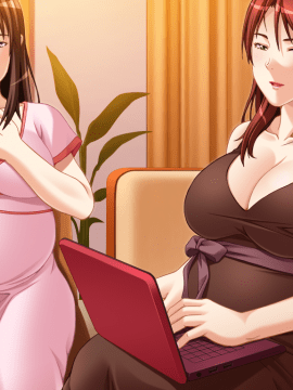 [Cattleya] Porno Sakka Mayuka to, Injuku Miboujin to Katabutsu Henshuusha to Ubu Gishi_365_EV223_04