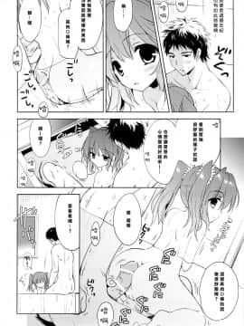 [樱丘汉化组] (C88) [こりすや (こりす)] 夏休みの過ごし方_13