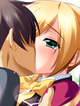 [BISHOP] Oppai Heart ~Kanojo wa Kedamono Hatsujouki! ~_ev_1333