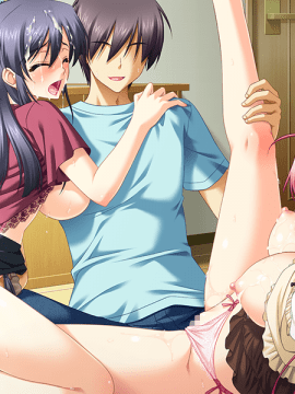 [BISHOP] Oppai Heart ~Kanojo wa Kedamono Hatsujouki! ~_ev_1558