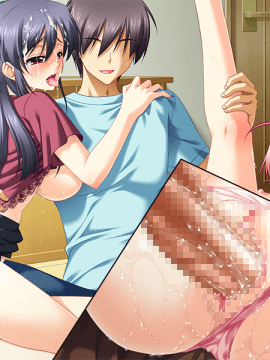 [BISHOP] Oppai Heart ~Kanojo wa Kedamono Hatsujouki! ~_ev_1550