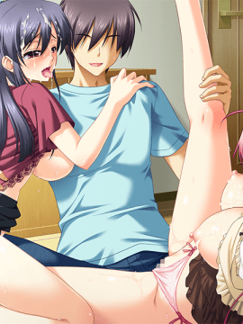 [BISHOP] Oppai Heart ~Kanojo wa Kedamono Hatsujouki! ~_ev_1547