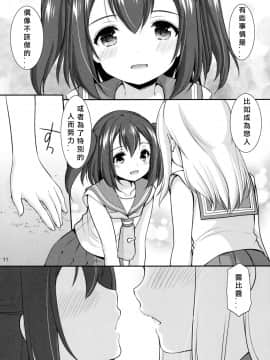 [北京神马个人汉化] (こみトレ28) [いもむや本舗 - Singleton (あずまゆき)] ルビィちゃんはマルのものずら! (ラブライブ! サンシャイン!!)_10