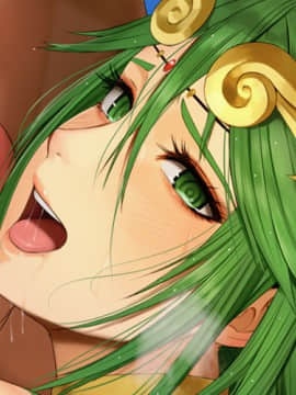 [JellyTits7 Vol.29] Patreon 7 December 2019_Palutena