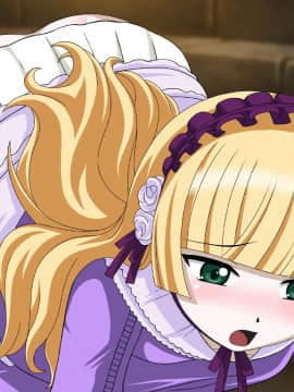 [蒼穹天堂] Golden Fairly 2 (GOSICK)_37