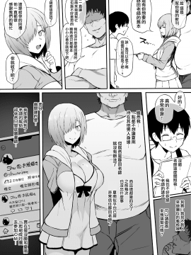 [Doushia (Terasu MC)] Cosplayer Kanojo NTR Manga (Various) [Digital] [ドーシア (テラスMC)] コスプレイヤー彼女NTR漫画 (よろず) [Chinese] [無邪気漢化組]_08_MJK_20_T2251_008