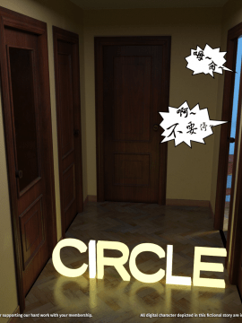 [Y3DF] Circle 1