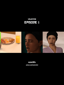 [Losekorntrol] Valentine Episode 1