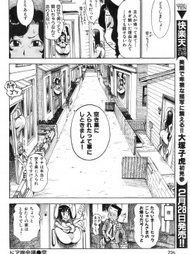 (成年コミック) [雑誌] COMIC 快楽天 2007年03月号_225