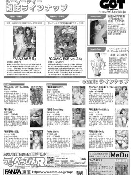 (成年コミック) [雑誌] COMIC アンスリウム 2020年6月号 [DL版_463