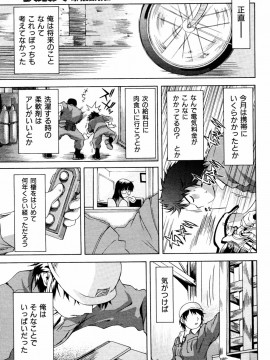 (成年コミック) [雑誌] COMIC 快楽天 2005年08月号_165