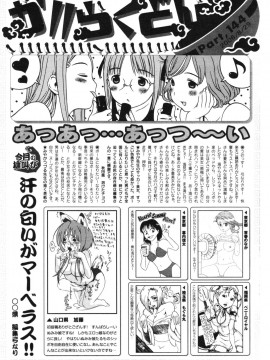 (成年コミック) [雑誌] COMIC 快楽天 2006年10月号_245