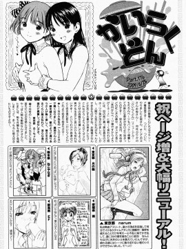 (成年コミック) [雑誌] COMIC 快楽天 2009年06月号_275