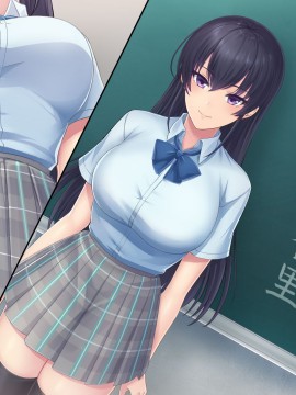 (同人CG集) [スタジオOMG] 僕を見下す●●がデレ始める瞬間_b56505