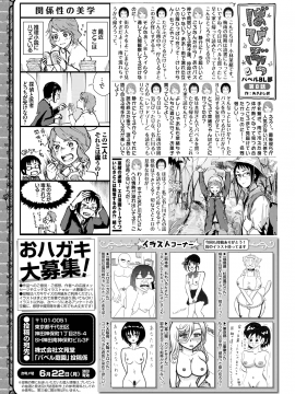 (成年コミック) [雑誌] COMIC BAVEL 2020年7月号 [DL版_360